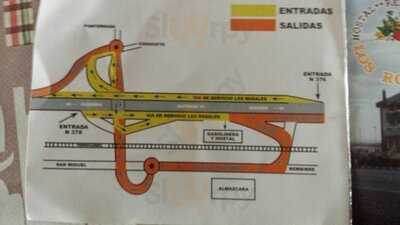 Los Rosales área De Servicio 24 Horas