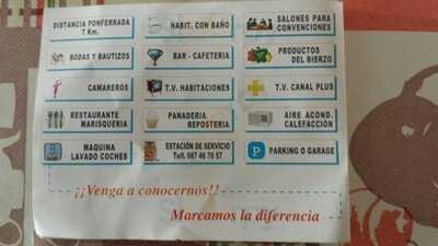 Los Rosales área De Servicio 24 Horas