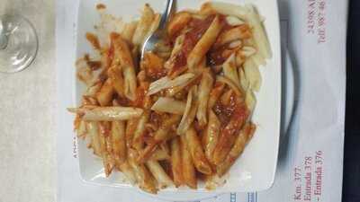 Los Rosales área De Servicio 24 Horas