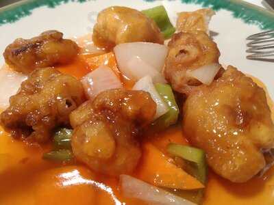 Chino Gran Muralla Nueva Lin Zhang