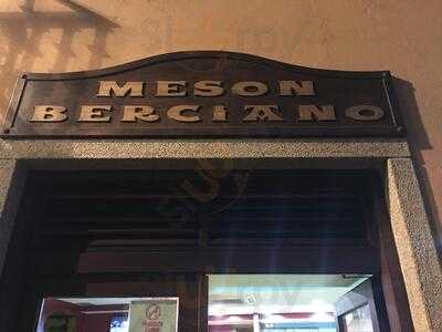 Meson Berciano
