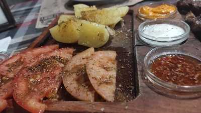 Meson La Casita - Asador