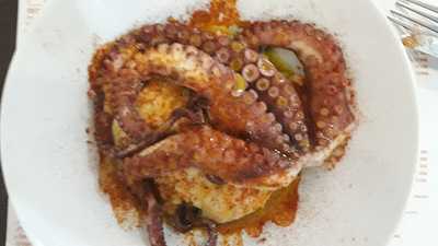 Playa Blanca Gastronomía