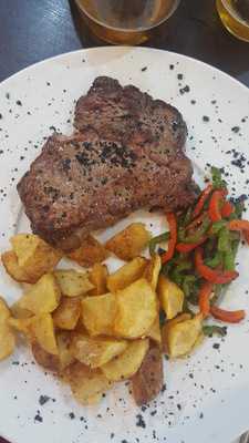 Playa Blanca Gastronomía