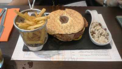 Playa Blanca Gastronomía