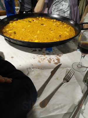 Playa Blanca Gastronomía