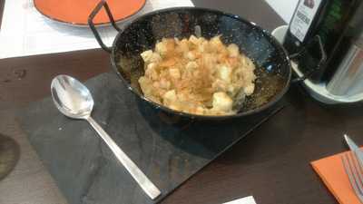 Playa Blanca Gastronomía