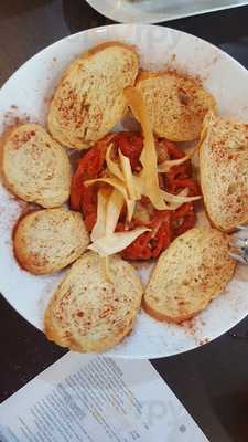 Playa Blanca Gastronomía