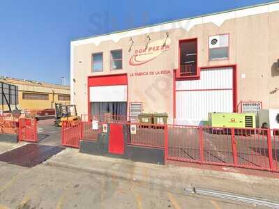 Cadena Don Pizza Sl.