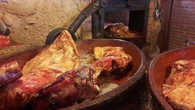 Asador Rio De Piedra