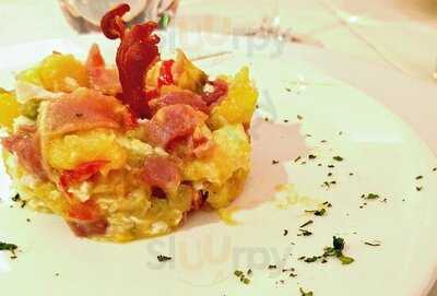 Asador Rio De Piedra