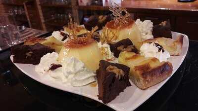 Asador Rio De Piedra