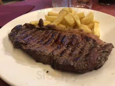 Asador Rio De Piedra