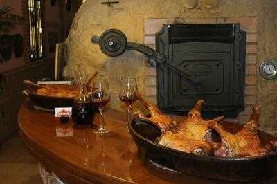 Asador Rio De Piedra