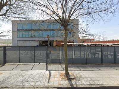 Asador Rio De Piedra