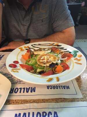 Restuarant Cala Egos