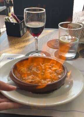 Restuarant Cala Egos