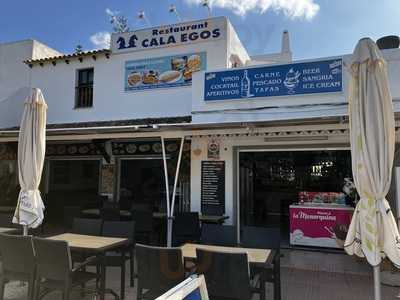 Restuarant Cala Egos