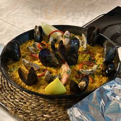 Restuarant Cala Egos