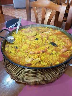 La Cantina De Caorella