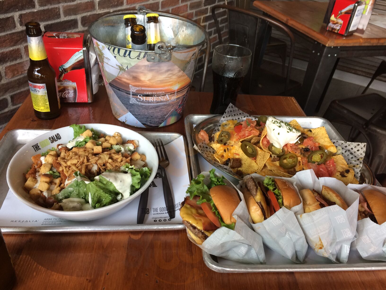 Tgb - The Good Burger