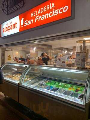 Heladeria San Francisco