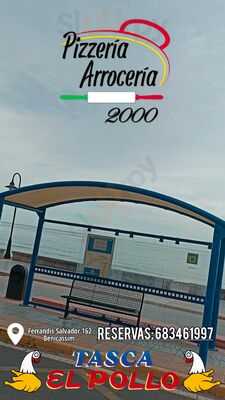 Pizzeria Arroceria 2000