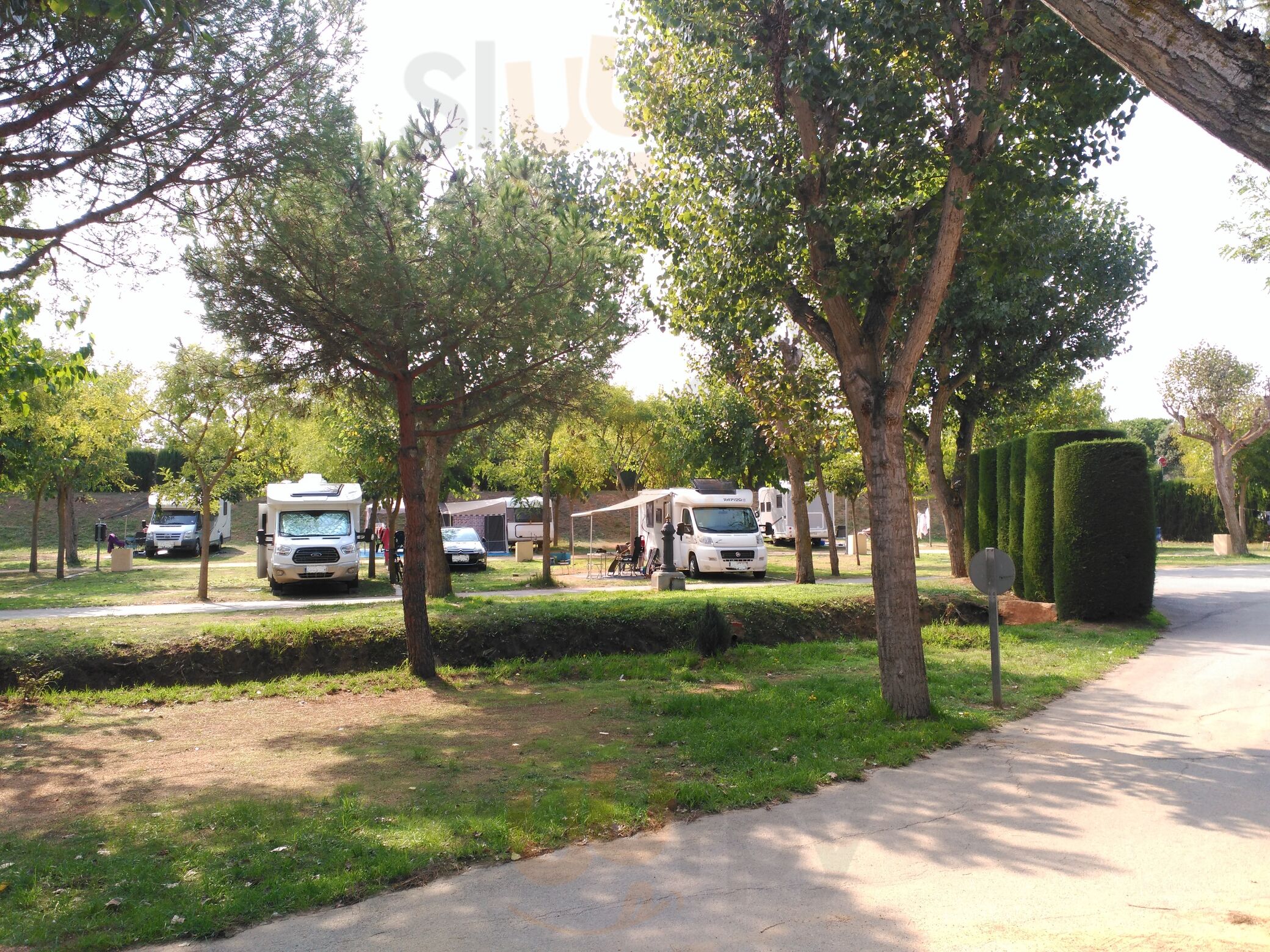 Restaurant Camping Palamós