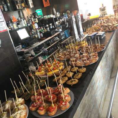 Bar Cafetería La Cala Negra