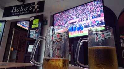 Bobo's Premiere Sky Cafe Bar