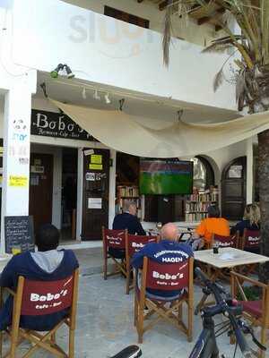 Bobo's Premiere Sky Cafe Bar