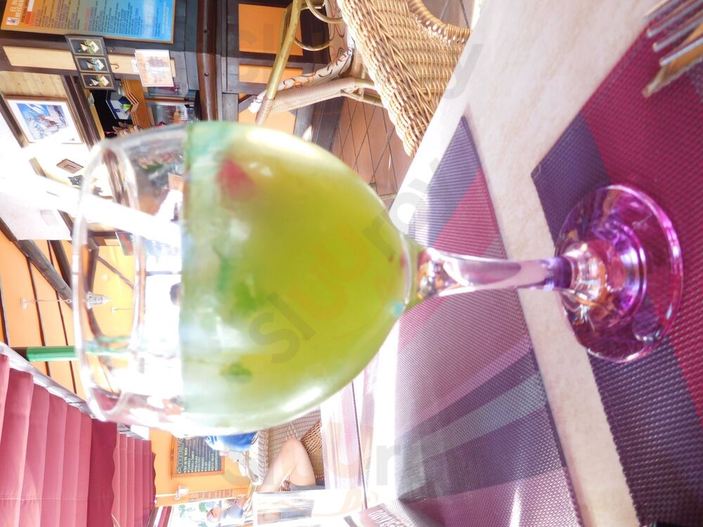 The El Inti Pool-bar And Restaurant