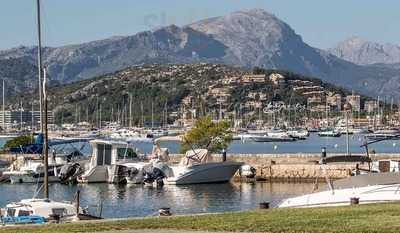 Cappuccino Puerto Pollensa