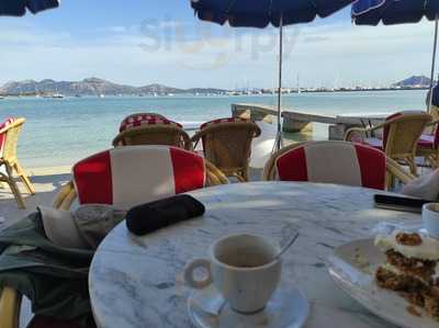 Cappuccino Puerto Pollensa