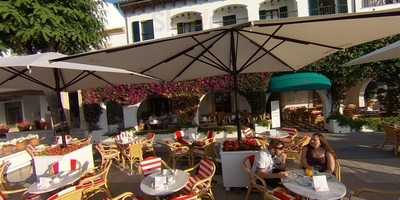 Cappuccino Puerto Pollensa