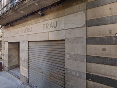 Forn De Can Frau