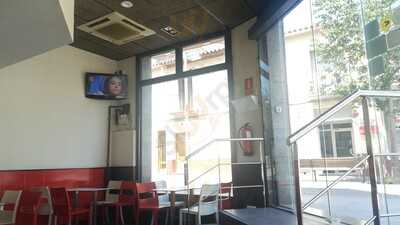 La Pizzeria Sant Ramon