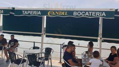 Taperia Pizzeria Bocatería El Candil