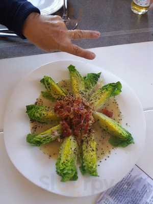 Mesón Abrasador Martín