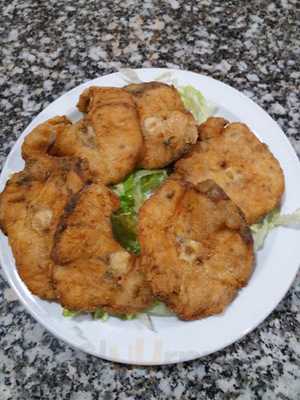 Mesón Abrasador Martín