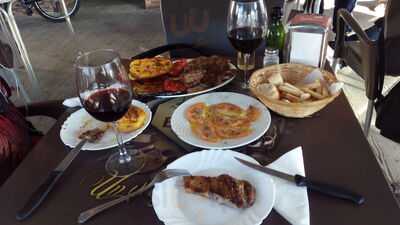 Mesón Abrasador Martín