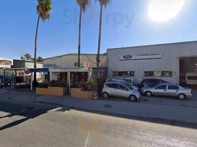 Mesón Abrasador Martín