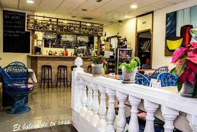 El Balcon De Tu Casa Cafetin-gastrobar