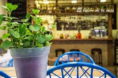 El Balcon De Tu Casa Cafetin-gastrobar
