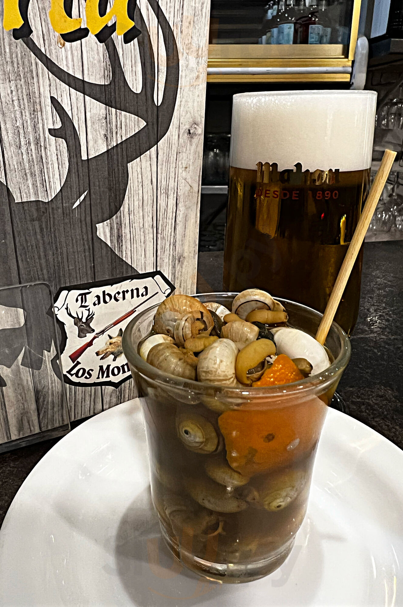 Taberna Los Monteros