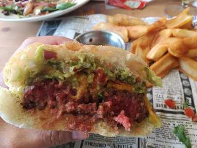 Lamburguesa (paterna)