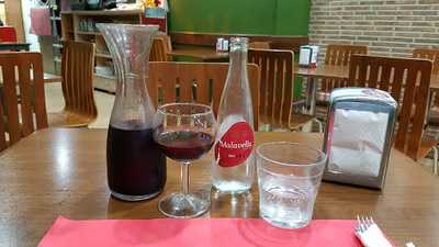 Restaurante Italiana Due Pizzería