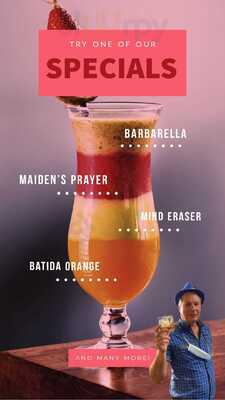 Bar Chapeau Cala D'or