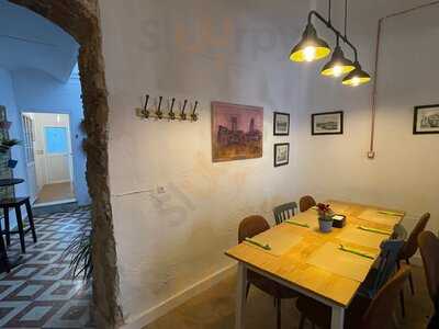 Pensión - Bar San Marcos