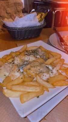 Pensión - Bar San Marcos